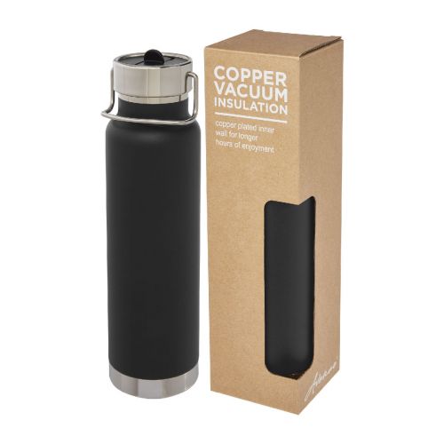 THOR - 750 ml copper vacuum insulated sport bottle