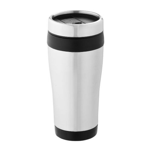 ELWOOD - 410 ml RCS certified recycled stainless steel insulated tumbler