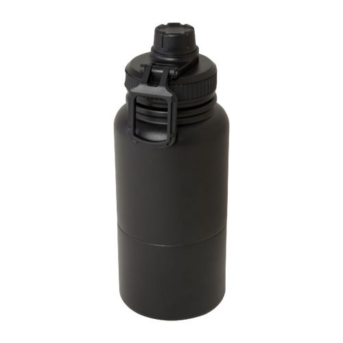 DUPECA - 840 ml RCS certified stainless steel insulated sport bottle