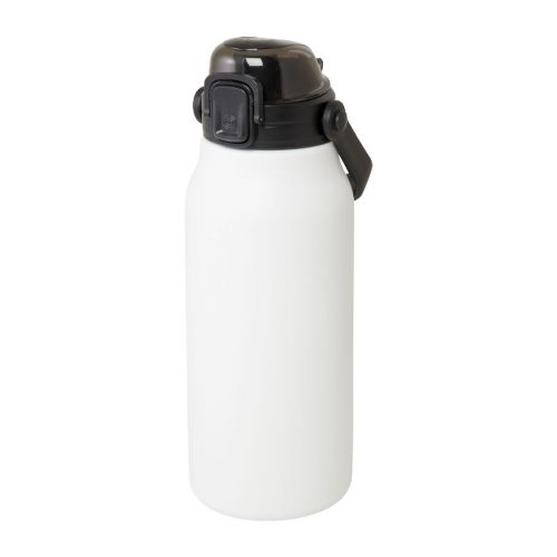 GIGANTO -Sika 450 ml RCS certified recycled stainless steel insulated flask