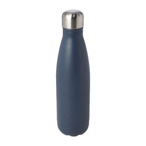 COVE - 500 ml RCS certified recycled stainless steel vacuum insulated bottle 