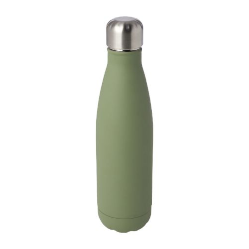 COVE - 500 ml RCS certified recycled stainless steel vacuum insulated bottle 