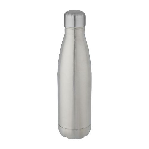 COVE - 500 ml RCS certified recycled stainless steel vacuum insulated bottle 