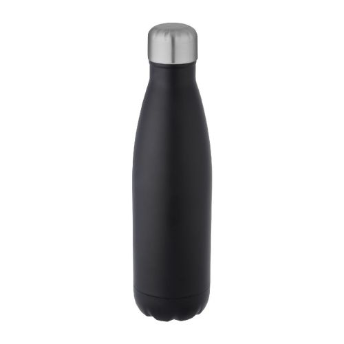 COVE - 500 ml RCS certified recycled stainless steel vacuum insulated bottle 