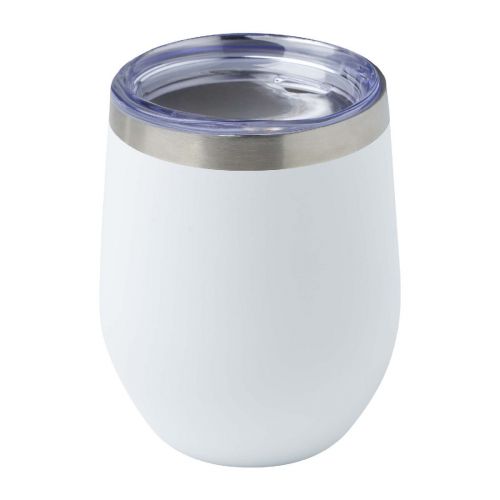 CORZO - 350 ml RCS certified recycled stainless steel copper vacuum insulated cup
