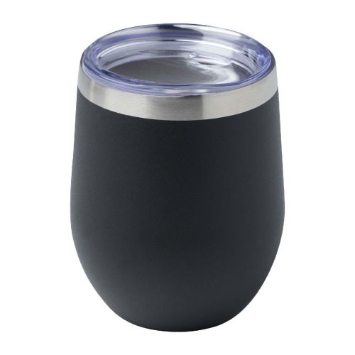 CORZO - 350 ml RCS certified recycled stainless steel copper vacuum insulated cup