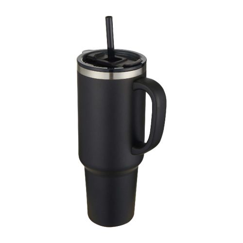 SYDNEY -Melbourne 1200 ml RCS certified insulated tumbler with straw