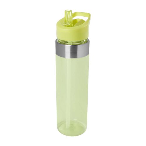 DYLAN TRITAN -Dylan 650 ml Tritan water bottle with flip spout lid