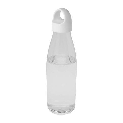 BERGEN - 800 ml recycled plastic water bottle