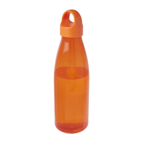 BERGEN - 800 ml recycled plastic water bottle