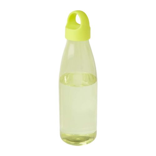 BERGEN - 800 ml recycled plastic water bottle