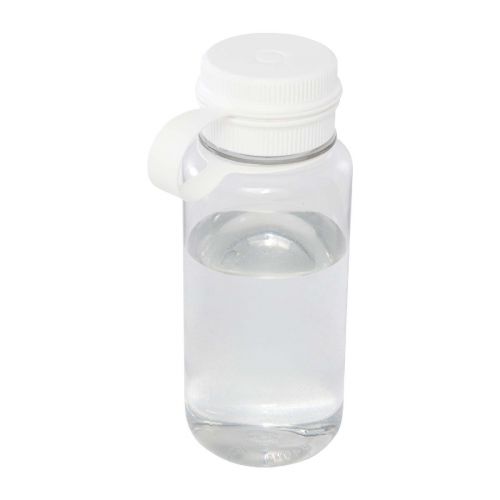 RYDER - 900 ml RCS certified RPET sport bottle with multi-function lid