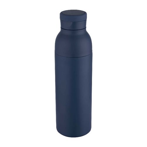 ILLUMINATE - 650 ml RCS recycled stainlesss steel double wall insulated water bottle