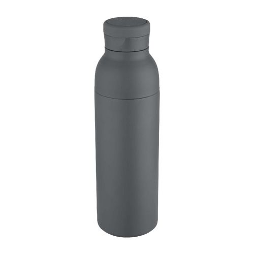 ILLUMINATE - 650 ml RCS recycled stainlesss steel double wall insulated water bottle