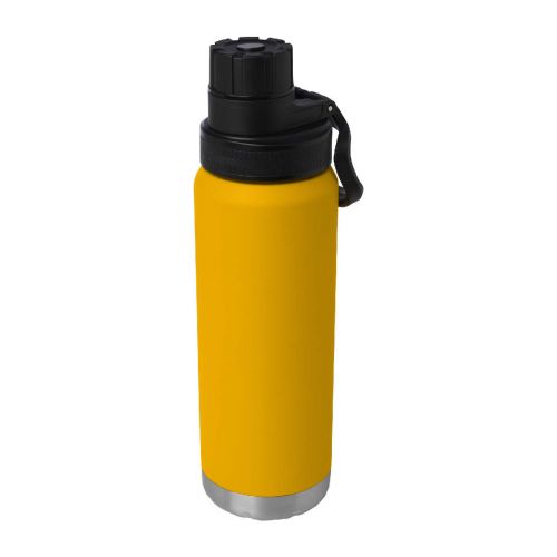 FORTIS ADATT -Fortis 700 ml RCS recycled stainless steel copper vacuum insulated water bottle (carbonated safe)