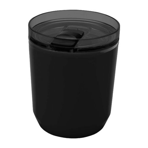 HUDSON - 180 ml recycled plastic double-wall tumbler