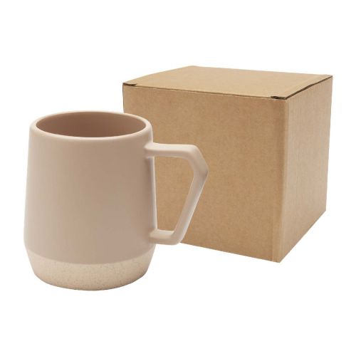 DOLCE - 300 ml ceramic mug with matt finish