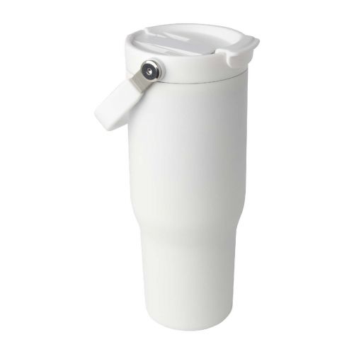 -Bronx 900 ml RCS recycled stainless steel copper vacuum insulated tumbler with dual function lid