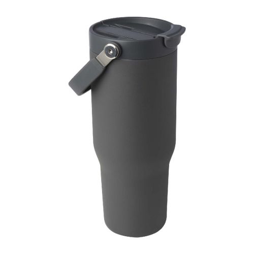 -Bronx 900 ml RCS recycled stainless steel copper vacuum insulated tumbler with dual function lid