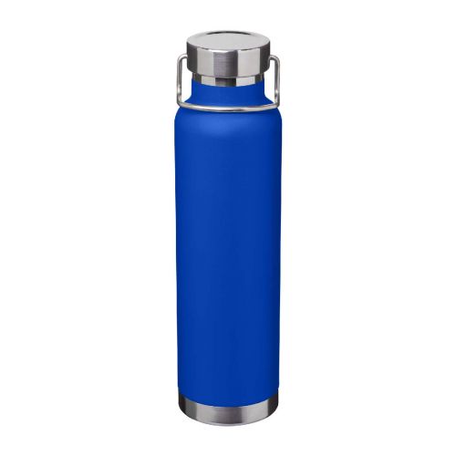 THOR - 650 ml RCS recycled stainless steel copper vacuum insulated water bottle