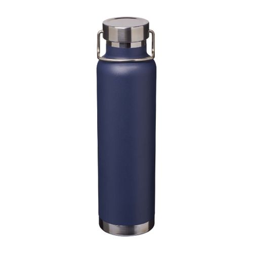 THOR - 650 ml RCS recycled stainless steel copper vacuum insulated water bottle