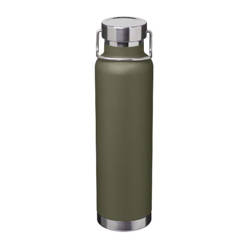 THOR - 650 ml RCS recycled stainless steel copper vacuum insulated water bottle