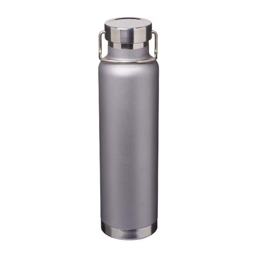 THOR - 650 ml RCS recycled stainless steel copper vacuum insulated water bottle