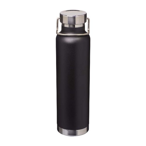 THOR - 650 ml RCS recycled stainless steel copper vacuum insulated water bottle