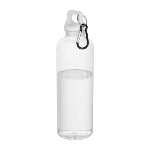 OREGON - 750 ml RCS recycled plastic water bottle with carabiner
