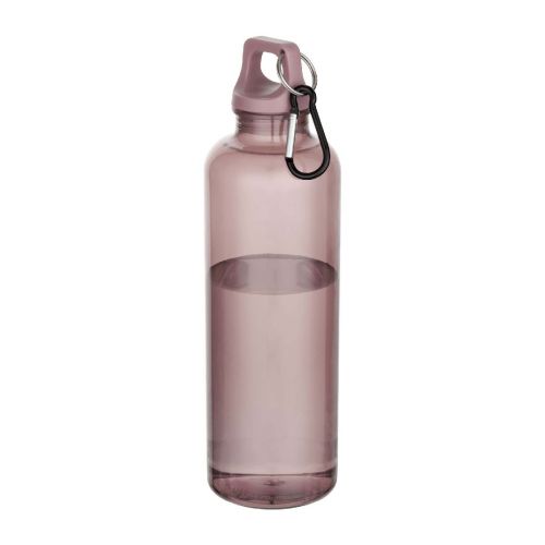 OREGON - 750 ml RCS recycled plastic water bottle with carabiner