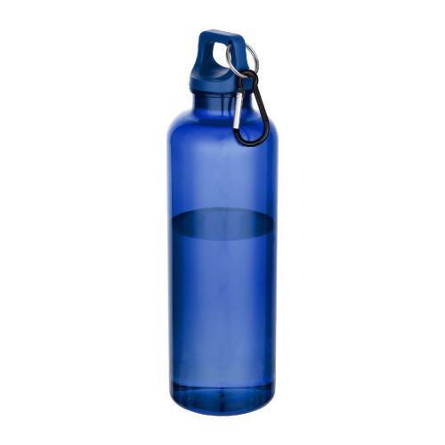 OREGON - 750 ml RCS recycled plastic water bottle with carabiner
