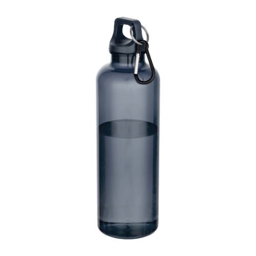 OREGON - 750 ml RCS recycled plastic water bottle with carabiner