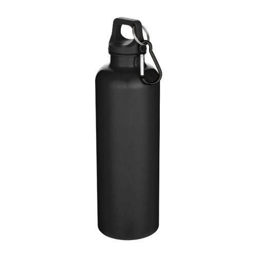 OREGON - 750 ml RCS recycled plastic water bottle with carabiner