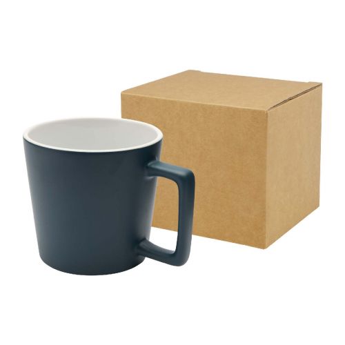 CALI - 370 ml ceramic mug with matt finish