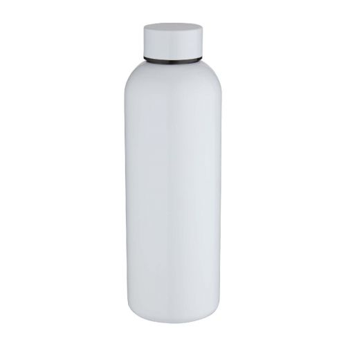 SPRING - 750 ml sublimation RCS recycled single wall stainless steel water bottle