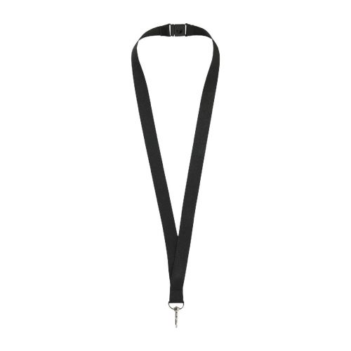 LAGO - lanyard with break-away closure