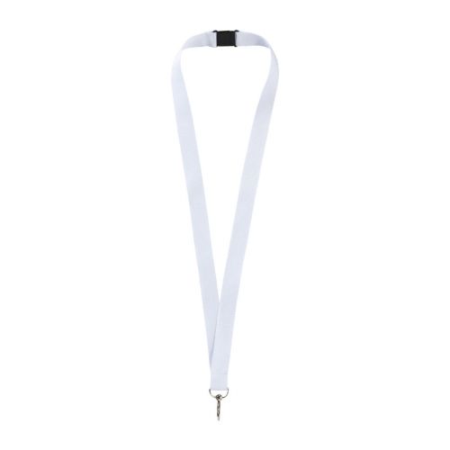 LAGO - lanyard with break-away closure