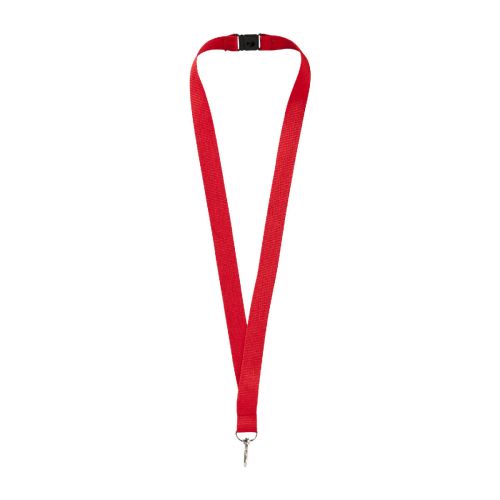 LAGO - lanyard with break-away closure