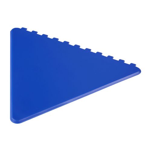 FROSTY - triangular recycled plastic ice scraper