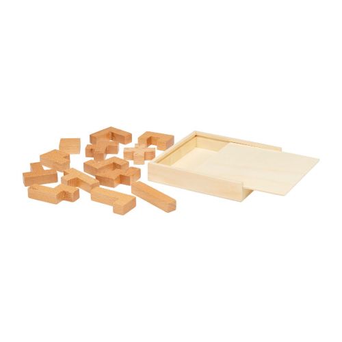BARK - wooden puzzle