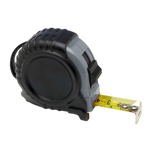 SCORE - 5 metre tape measure with belt clip