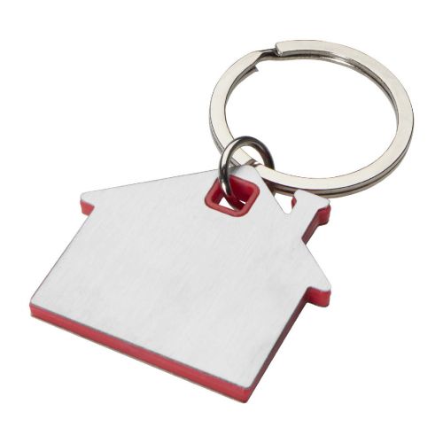 NOOK - house-shaped keychain