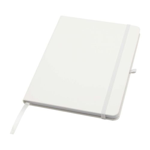 TEAK - A5 recycled hard cover notebook with lined pages