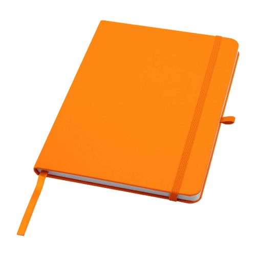 TEAK - A5 recycled hard cover notebook with lined pages