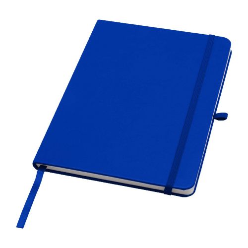 TEAK - A5 recycled hard cover notebook with lined pages