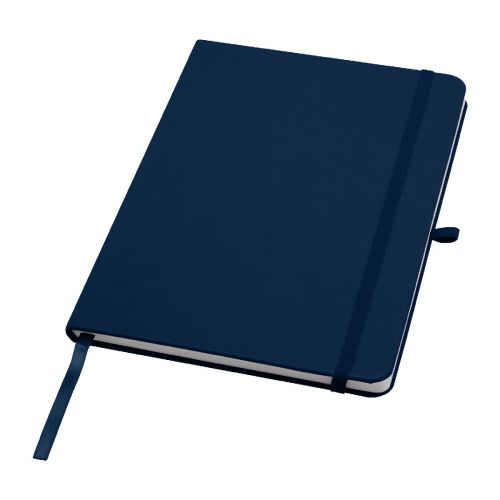 TEAK - A5 recycled hard cover notebook with lined pages