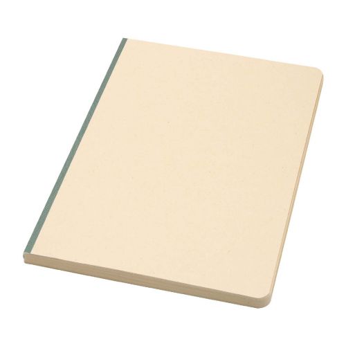 LILIANA - A5 sugarcane and RPET soft cover notebook