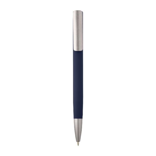 ZIGUUR - recycled aluminium ballpoint pen (black ink)