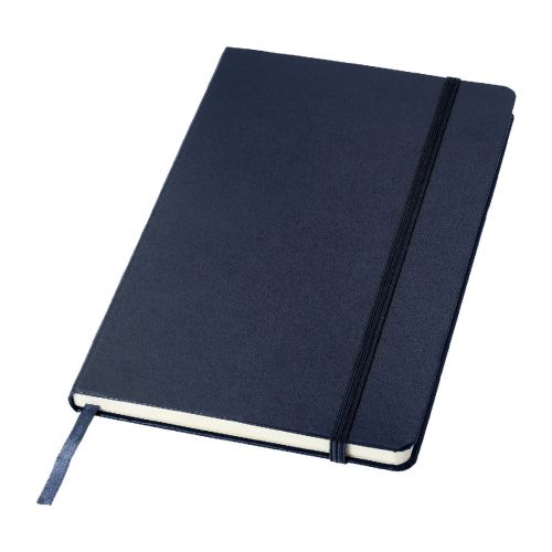 -Classic A5 hard cover notebook