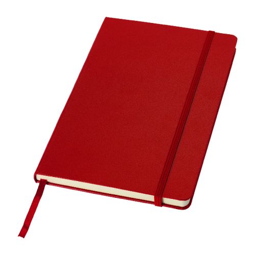 -Classic A5 hard cover notebook
